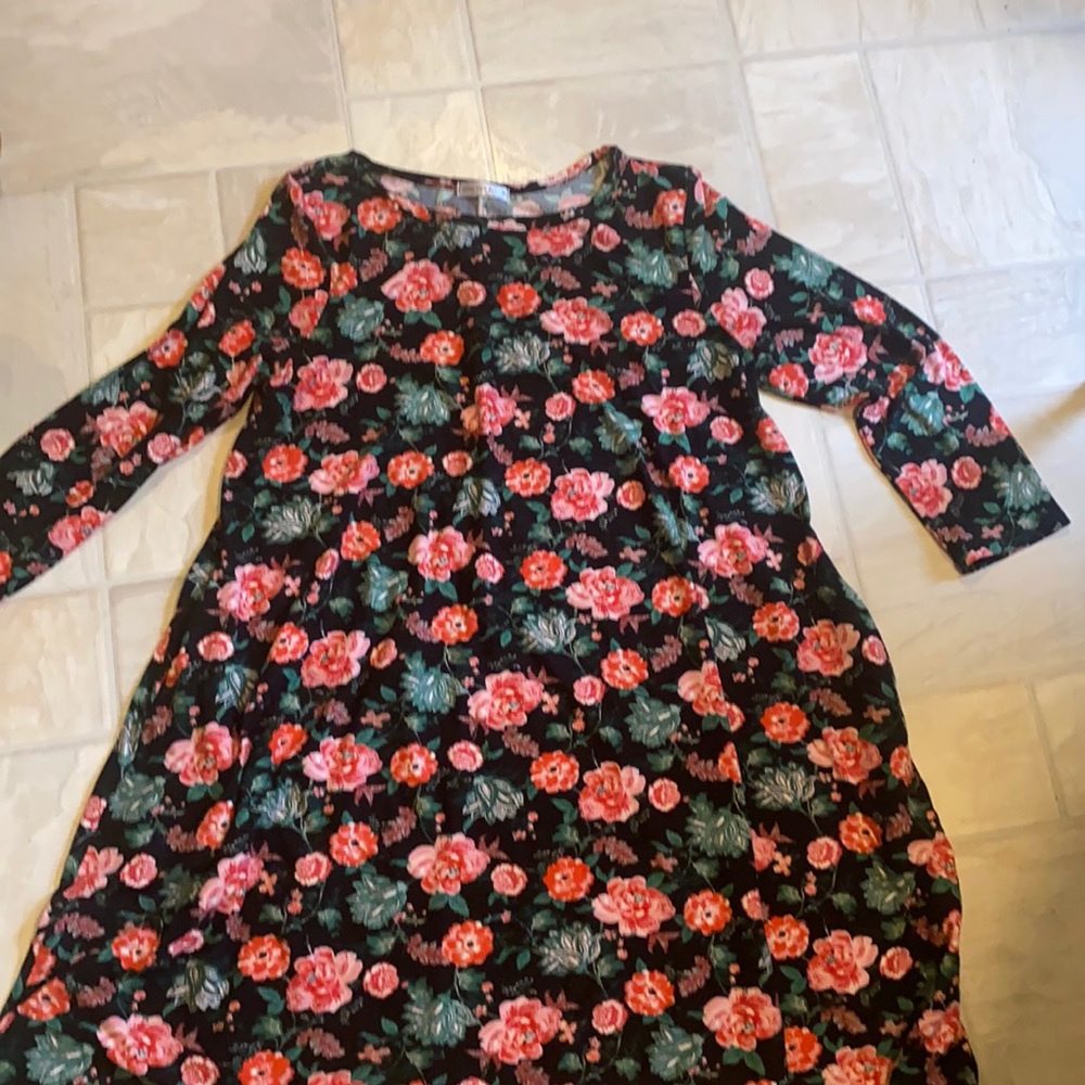 XL Honey and Lace long sleeve dress.  No stains or rips. From a smoke free home